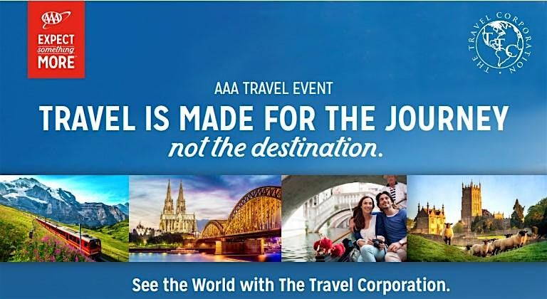 See the World with AAA and The Travel Corporation