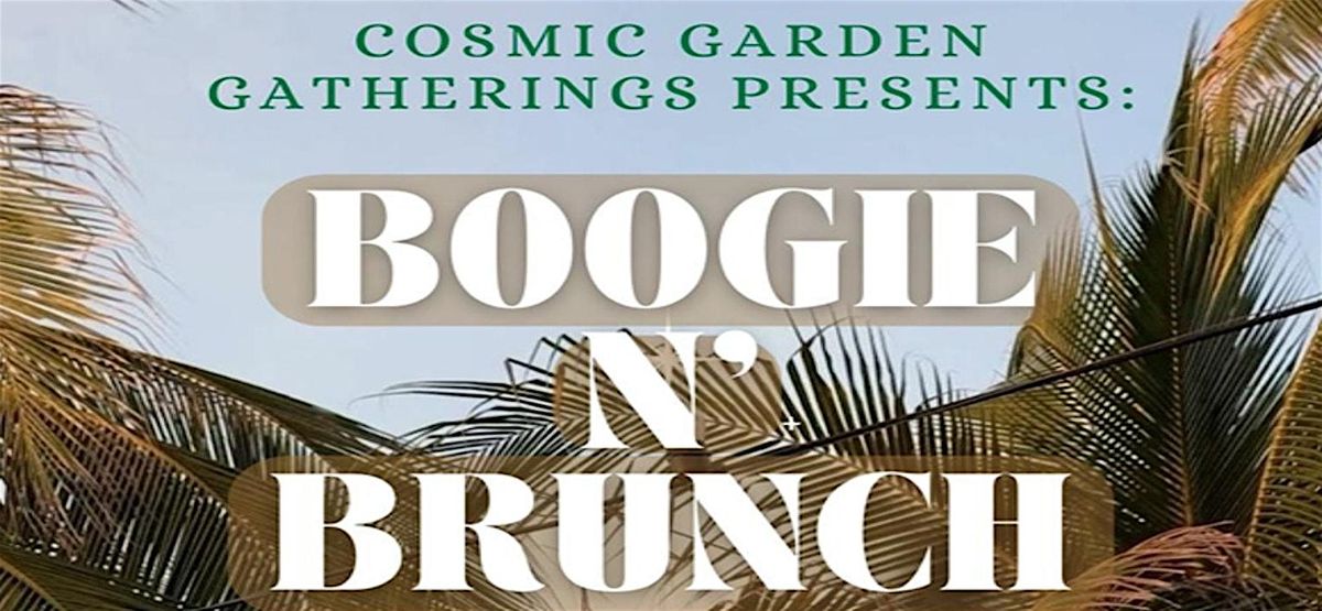 BOOGIE N\u2019 BRUNCH!