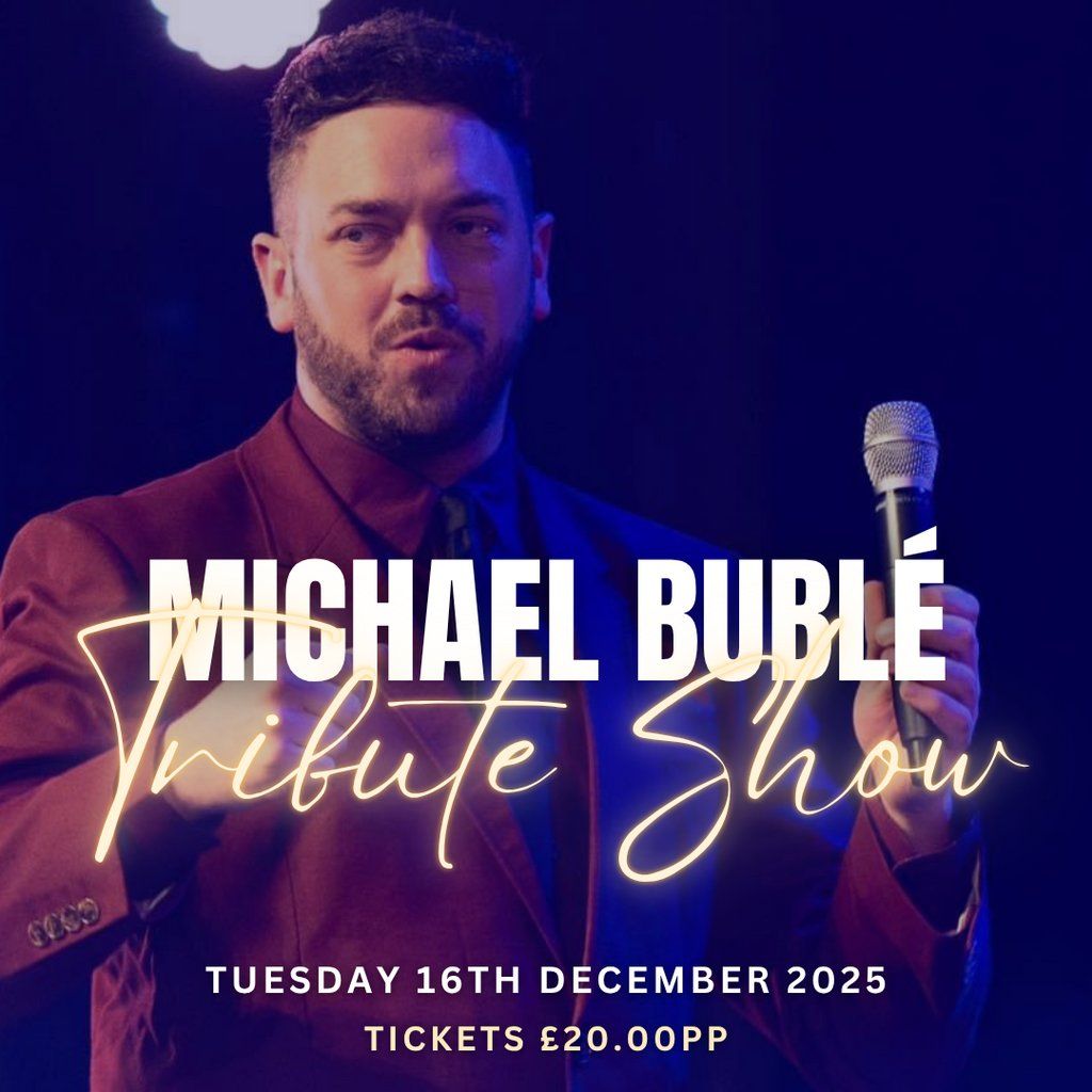 Michael Bubl\u00e9 Christmas Show