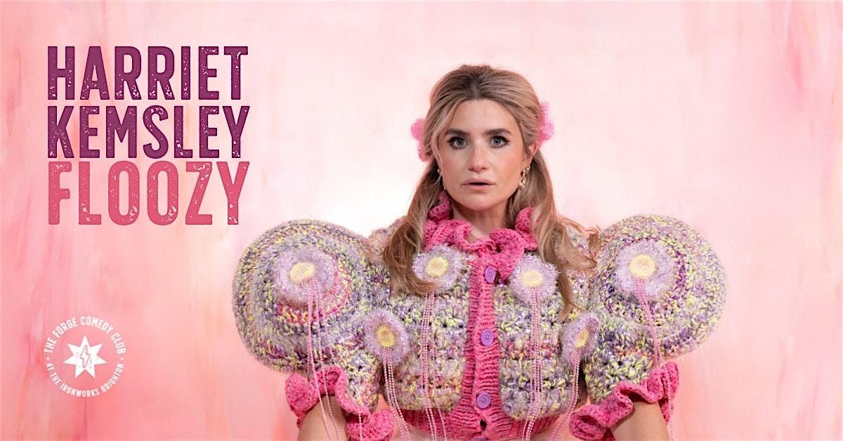 Harriet Kemsley: Floozy