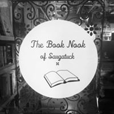 The Book Nook of Saugatuck