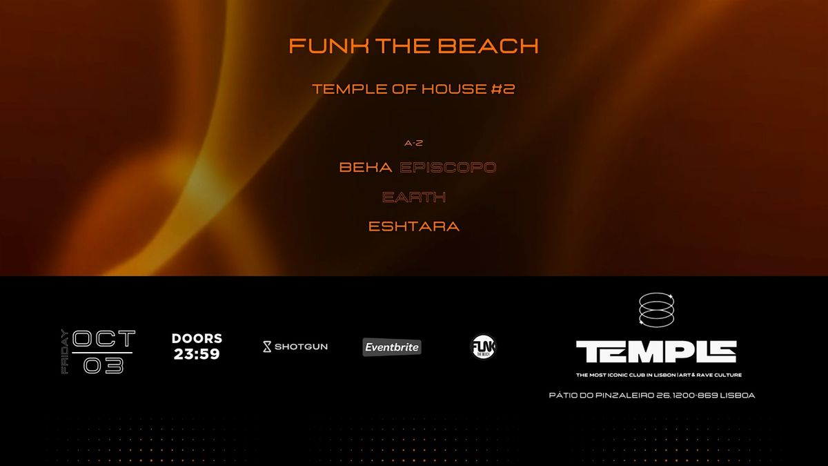 Temple of House #2
