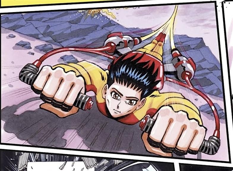 RETHINKING ROLE MODELS: CREATE YOUR OWN HERO!