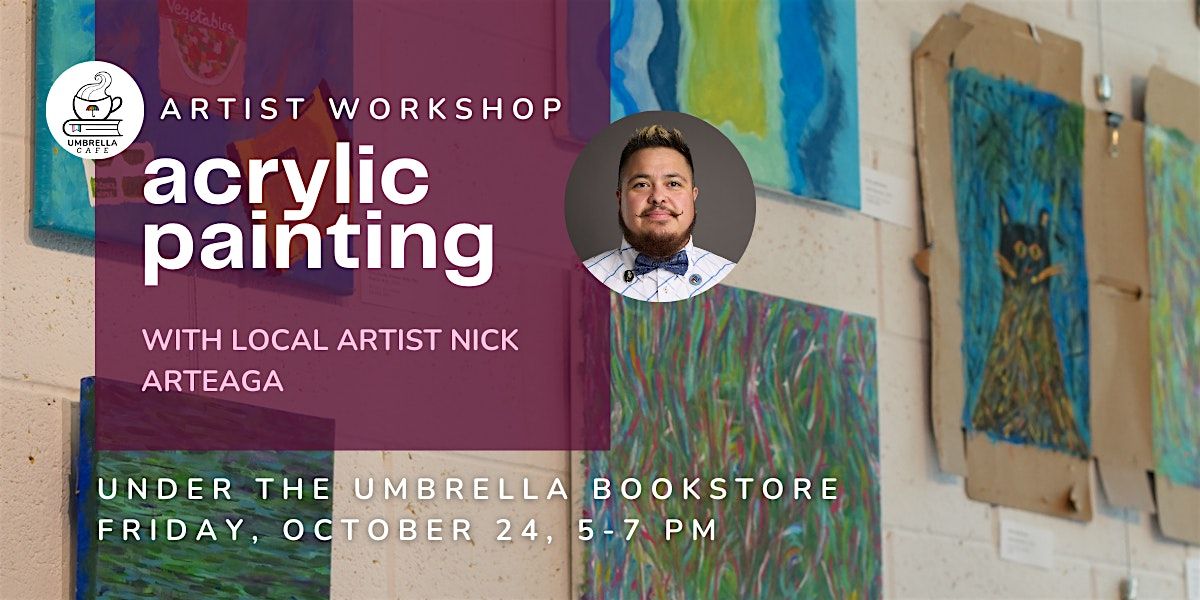 Acrylic Painting Workshop