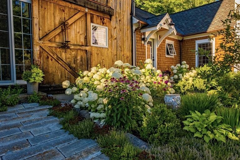 Leverage Your Site's Natural Resources for Sustainable Landscape Design