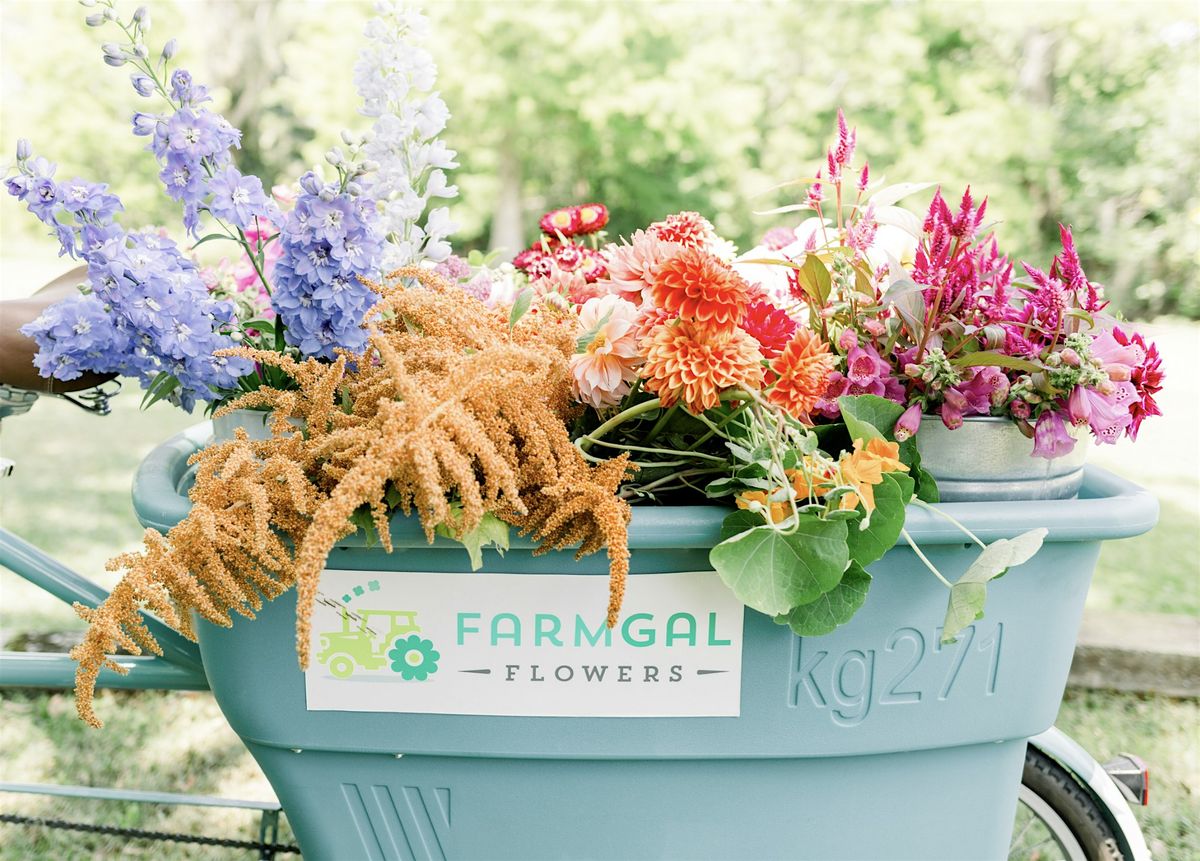 9\/18 - Garden to Table: Growing Edible Flowers in Central Florida