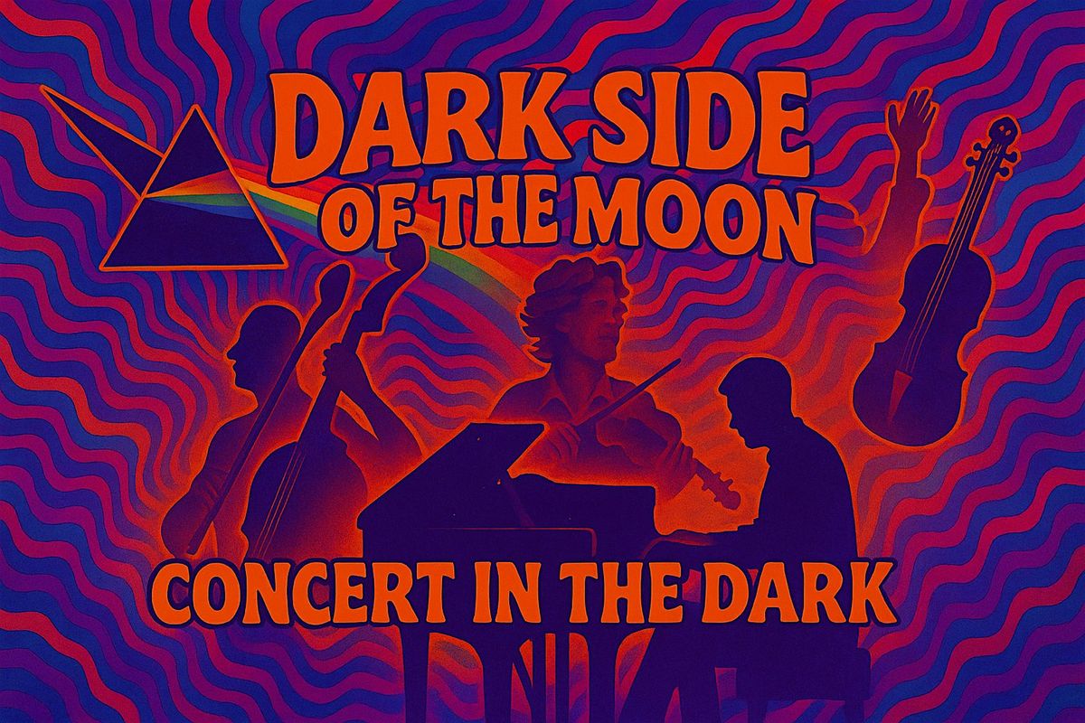 Pink Floyd Concert in the Dark with Award Winning Violinist and Vocalist Be