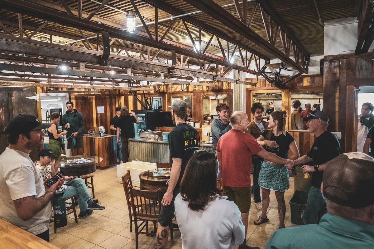 Tire Tech Talk & Happy Hour