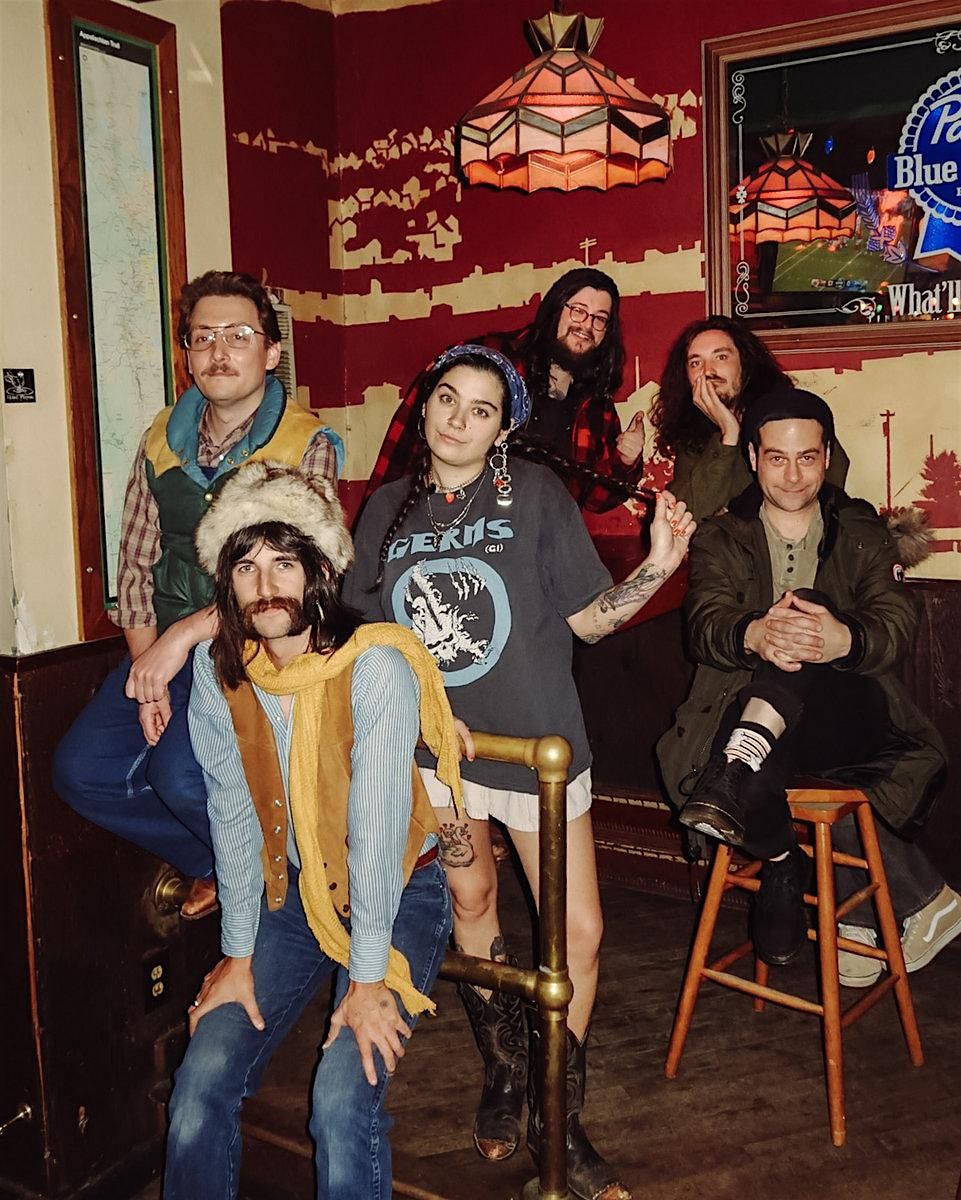 Ma'aM \/ Phil Spector's Gun \/ Feaster \/ Pelted