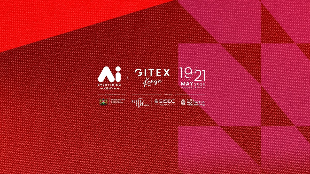 AIEVERYTHING KENYA x GITEX KENYA 2026
