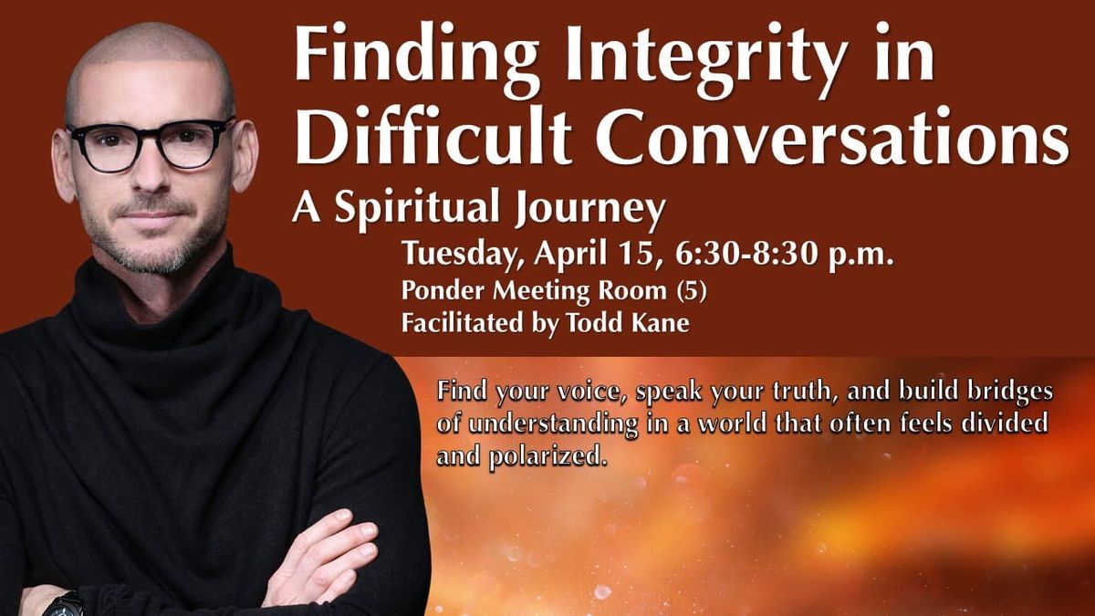 Integrity at Williams Center