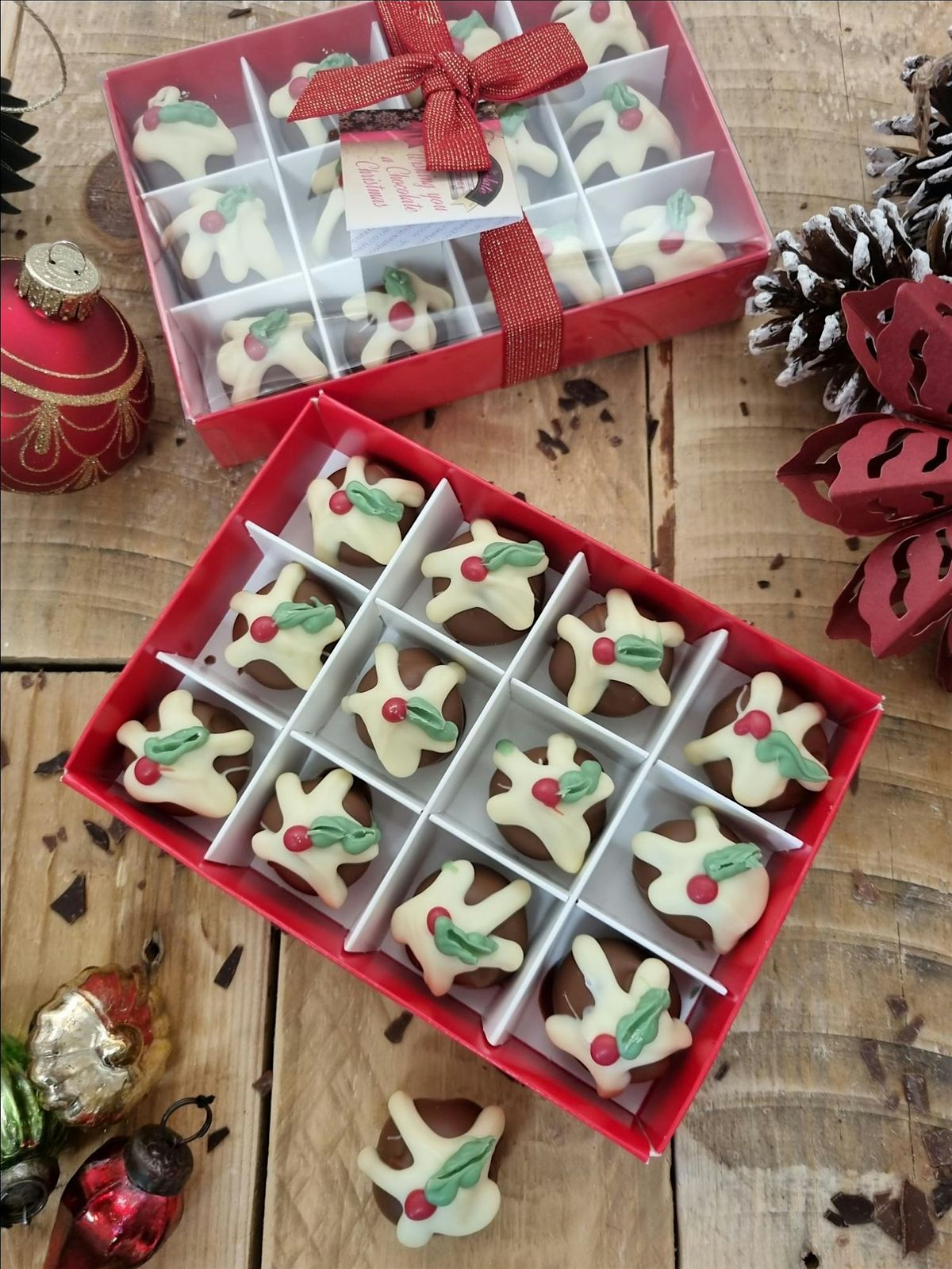 Christmas Launch Afternoon