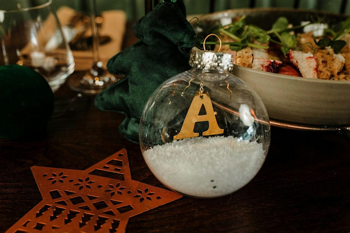 Custom Baubles Workshop Session 2