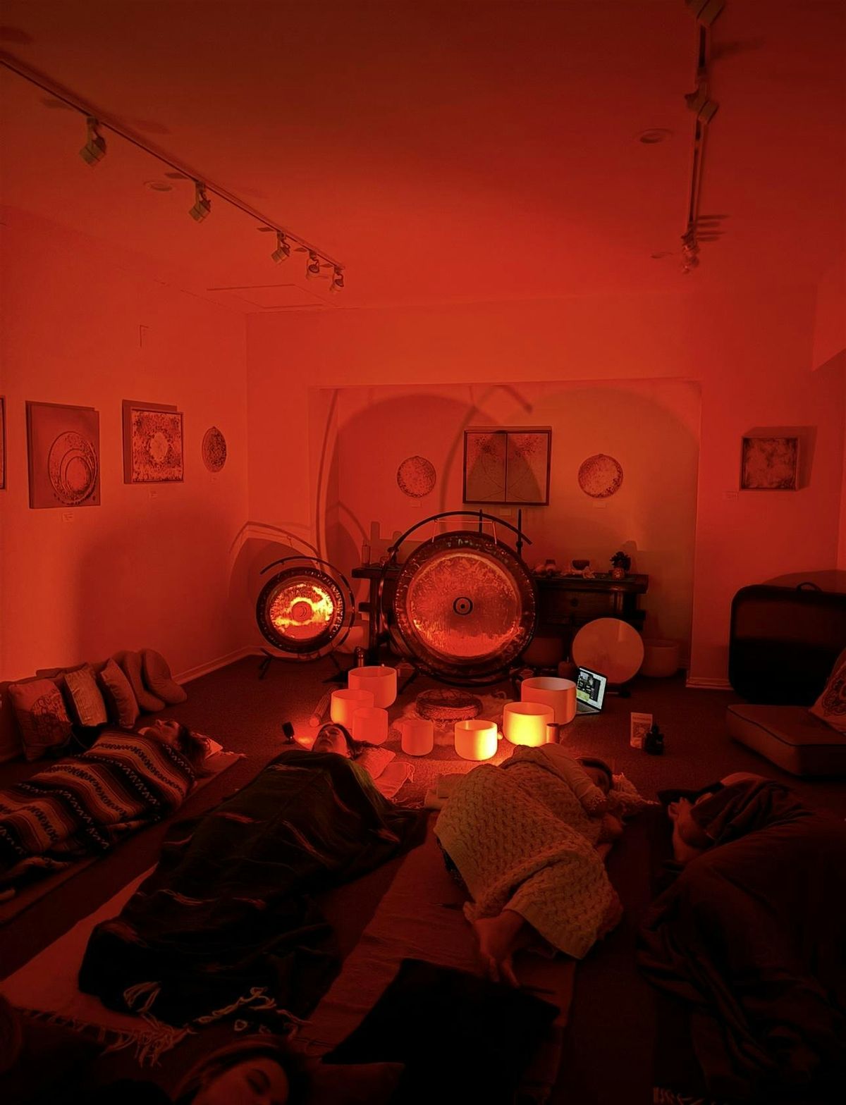 Laguna Beach Sound Bath November