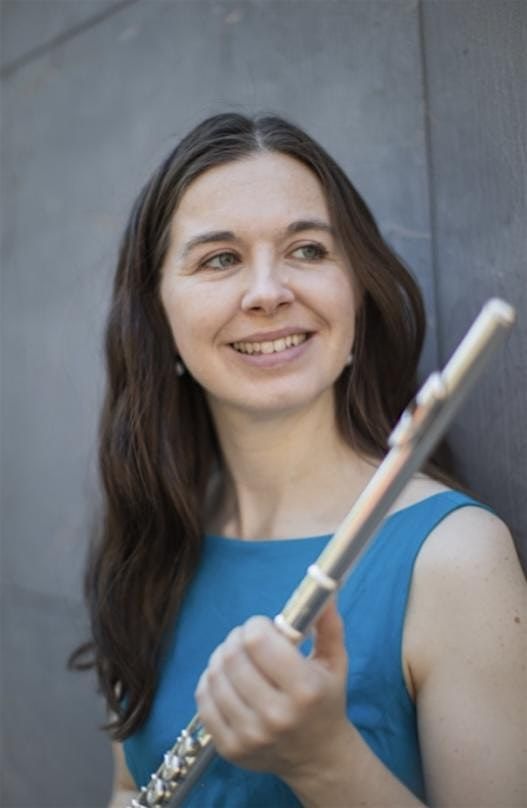 Lunchtime Recital - Rachel Howie (flute), Helena Thomas (violin), others