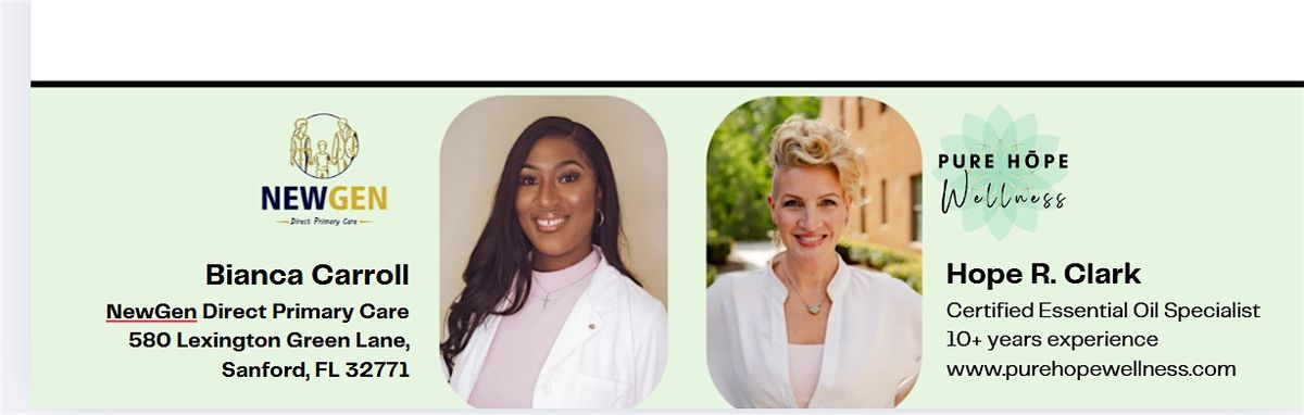 Boost Your Immune System and Beat the Crud: Essential Oil Workshop