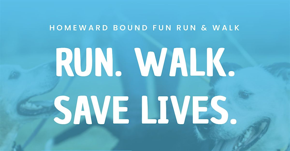 2025 Homeward Bound 5K