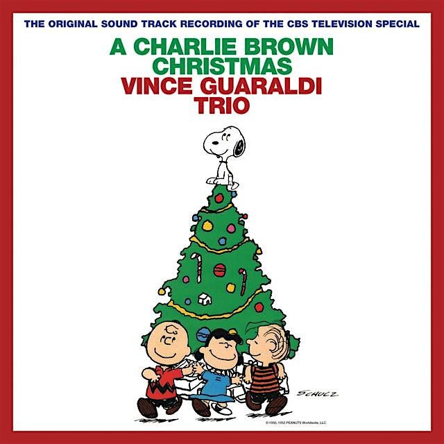 "A Charlie Brown Christmas" (Vince Guaraldi Trio, 1965) Album
