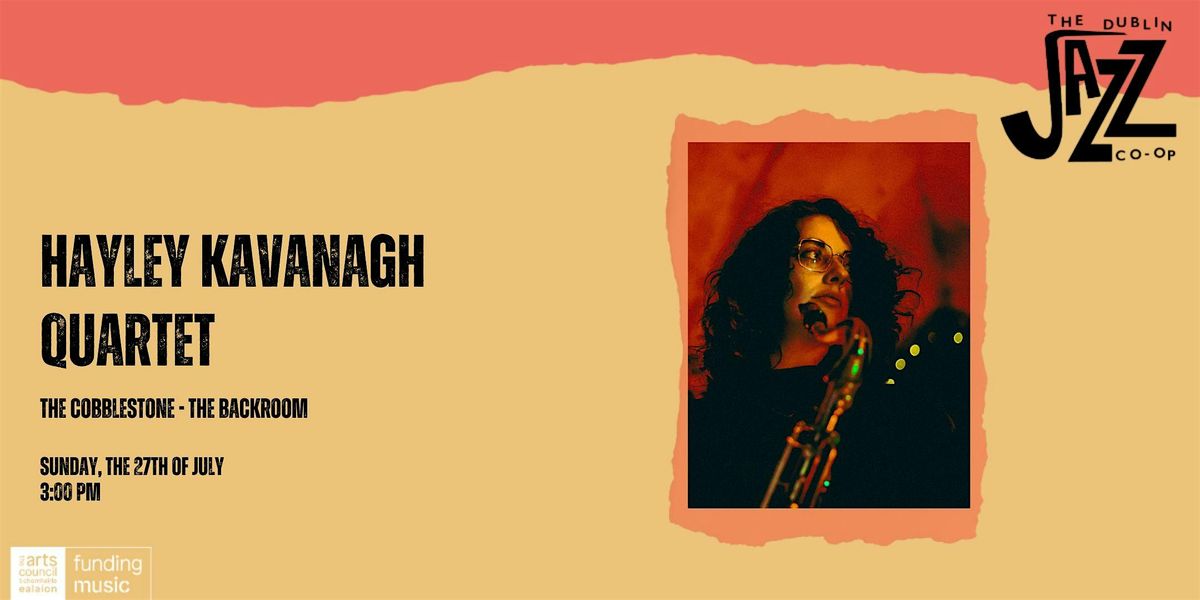 Hayley Kavanagh Quartet