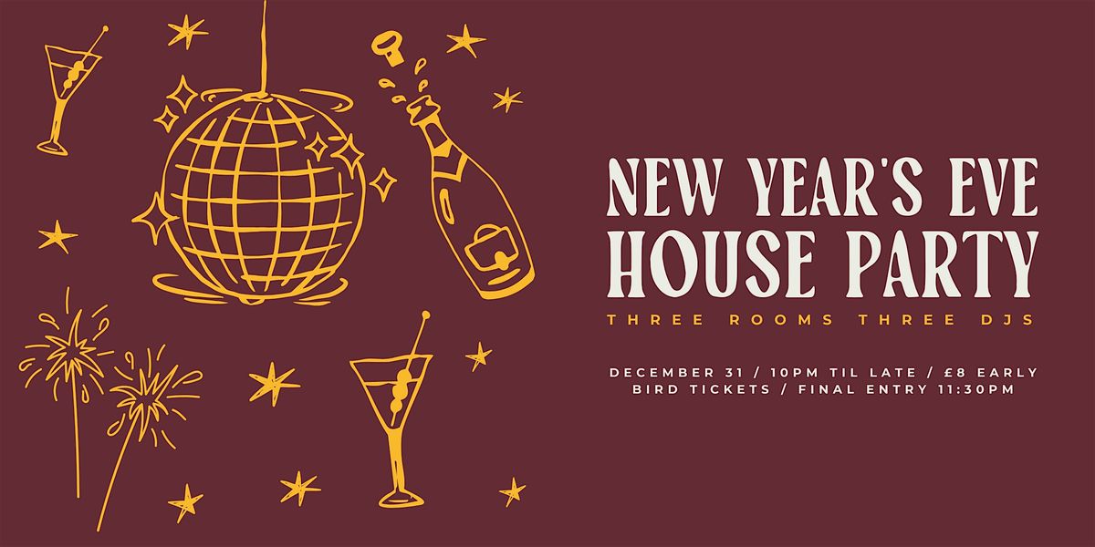 New Year's Eve at Walcot House