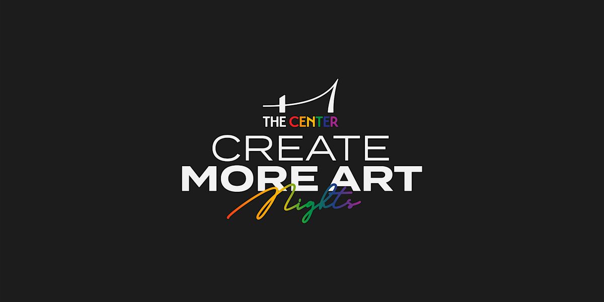 Create More Art Nights: Wellness