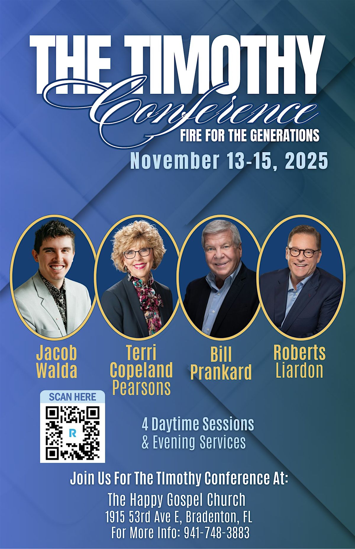Timothy Conference Florida