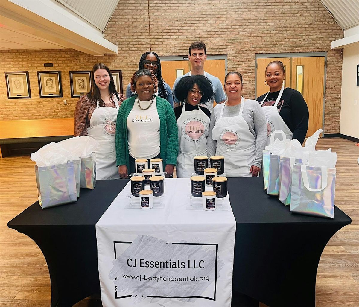 Fall In Love With Candle Making Workshop