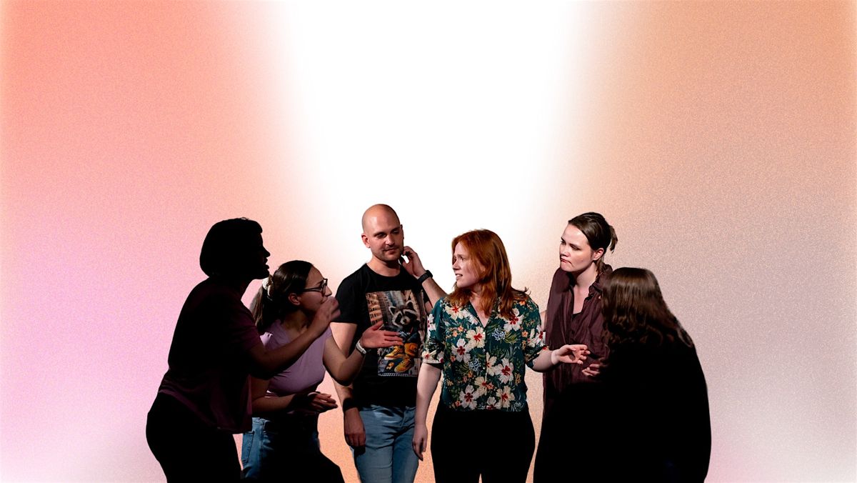 Impro Workshops von Crash Landing -  Impro Games