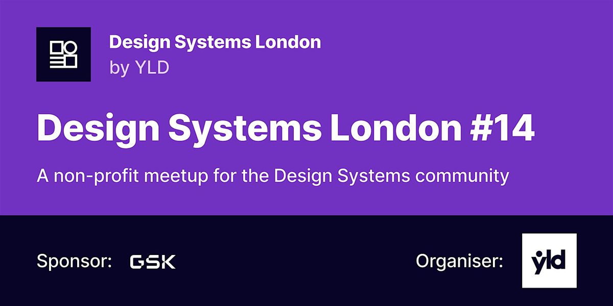 Design Systems London #14
