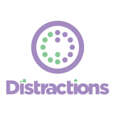 Distractions: An Art Entertainment Studio