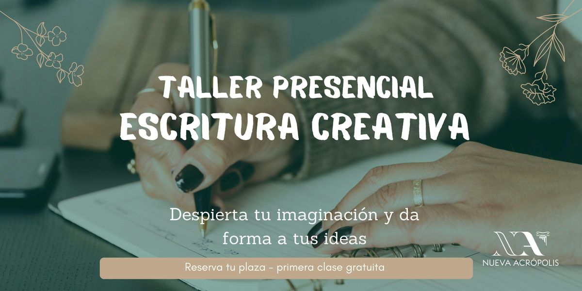 Taller de Escritura Creativa