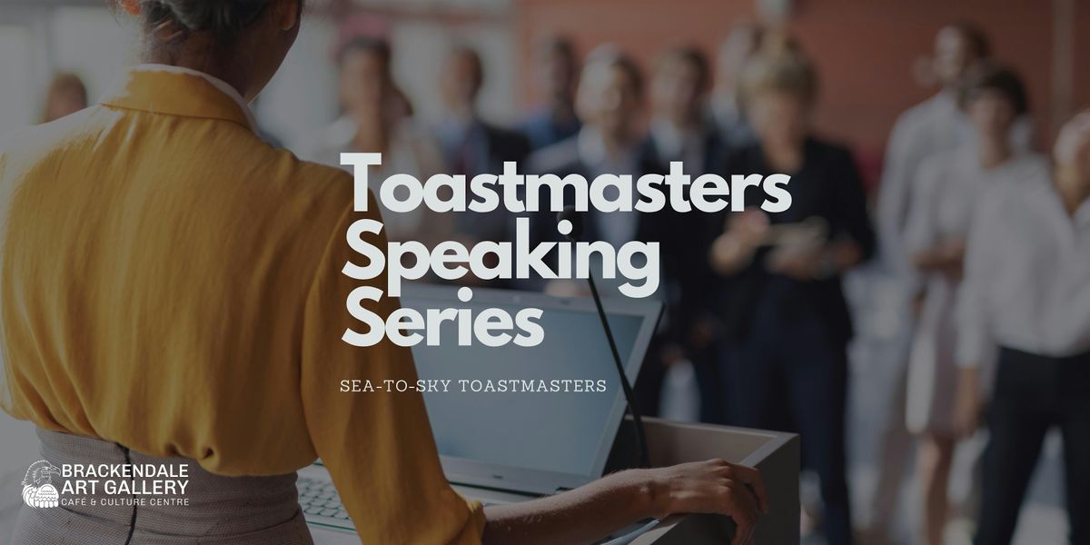Sea to Sky Toastmasters