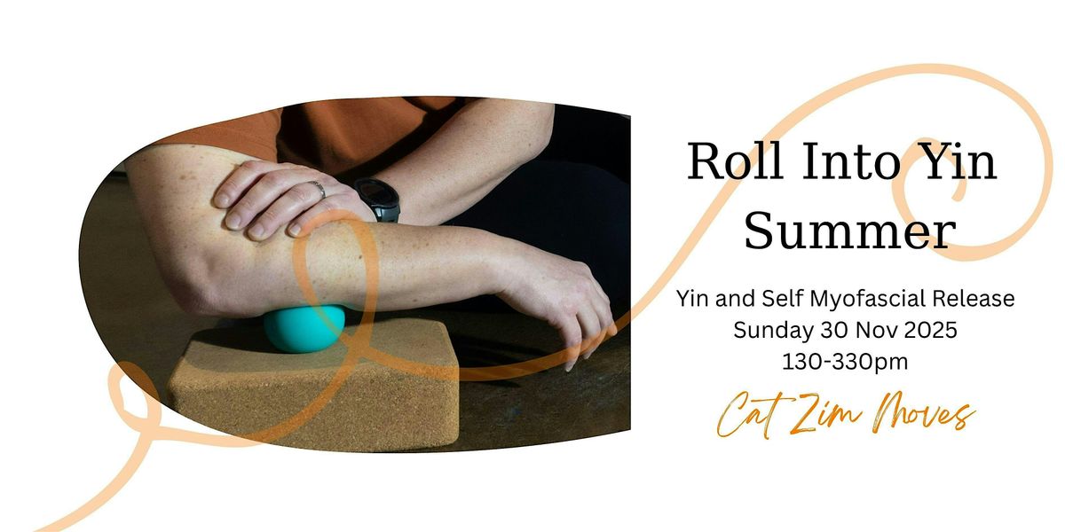 Roll Into Yin - Summer Immersion