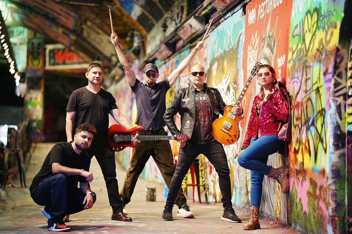 SHOONYA \u2013 Bollywood Live Music Night at 229