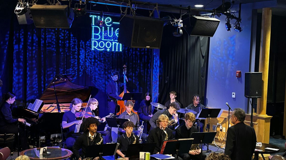 Kansas City Jazz Academy: Fall Semester Registration