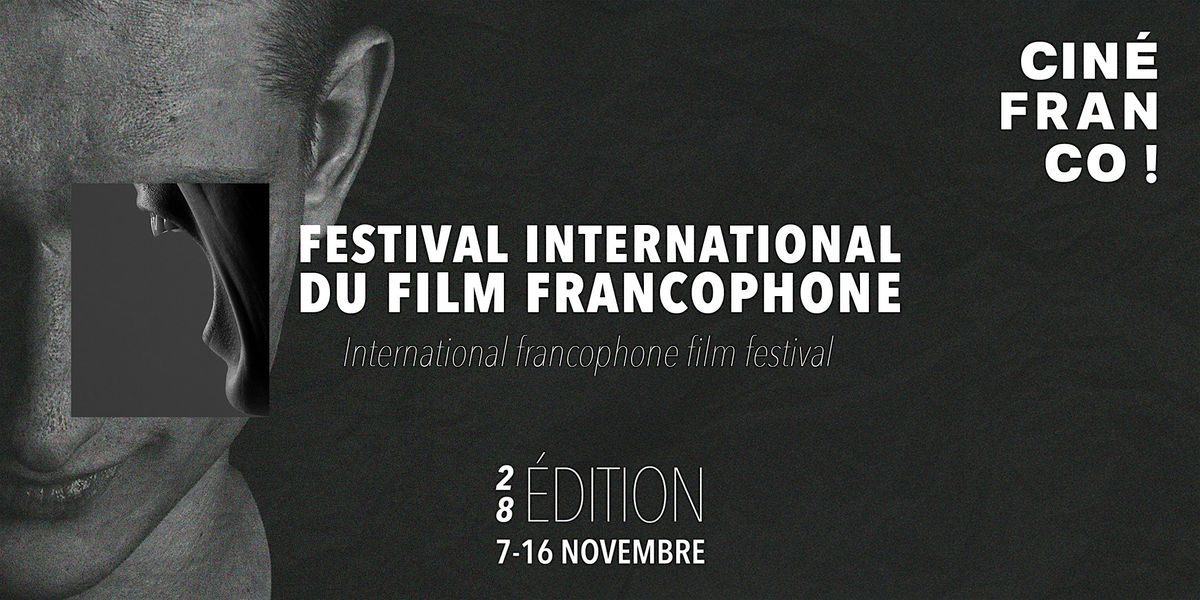 Cin\u00e9franco \u2013 Lundi 10 novembre \/ Monday, November 10