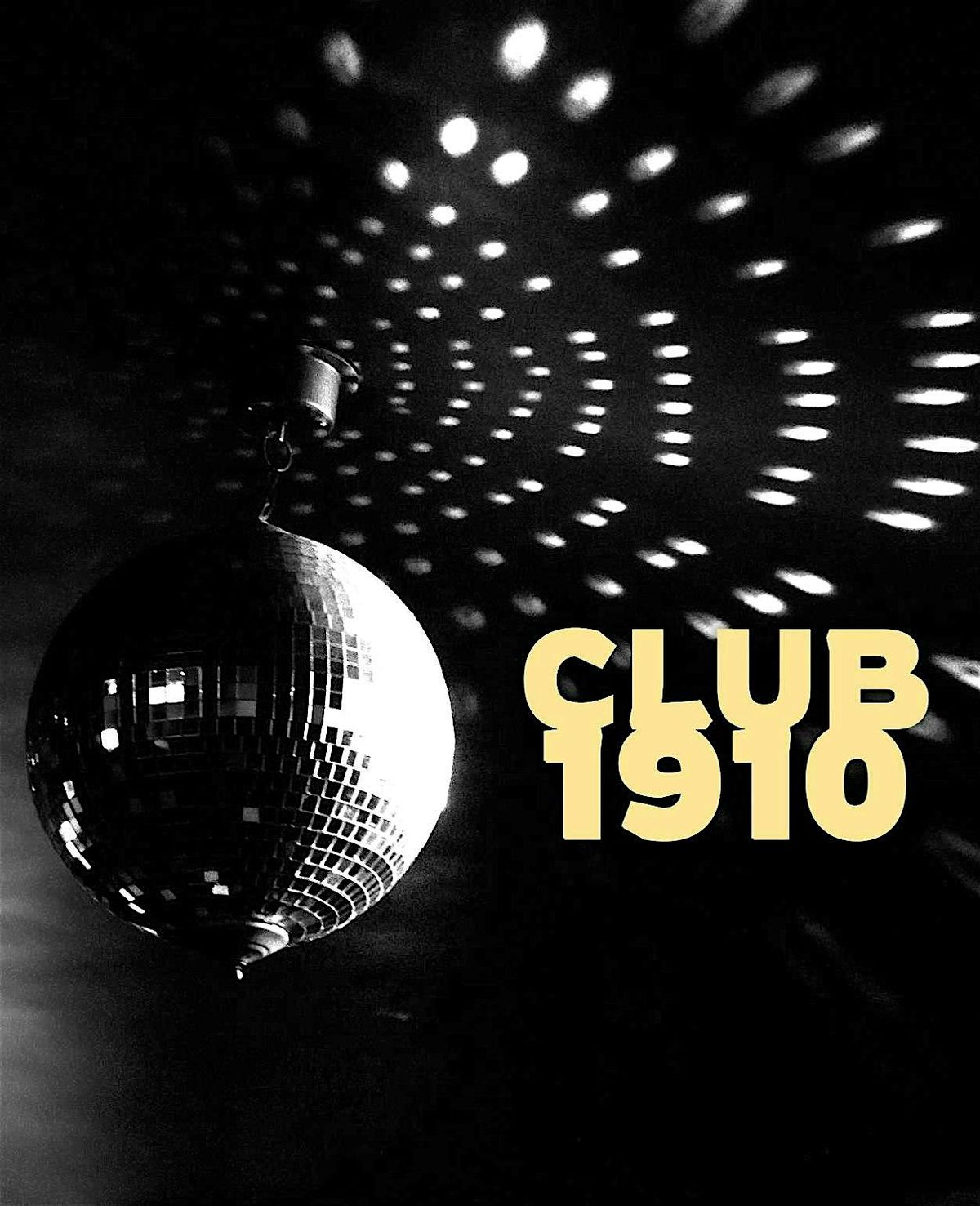 Club 1910 Halloween Party