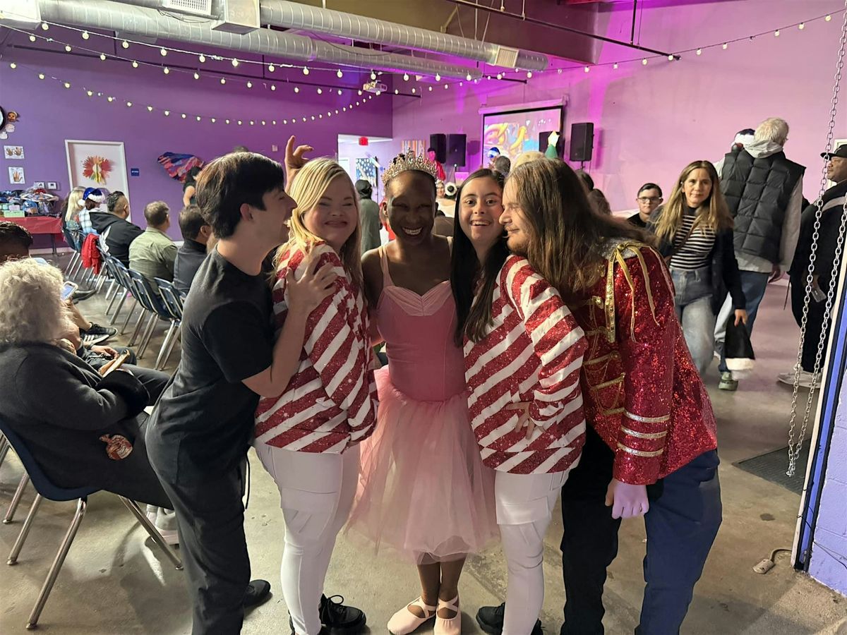 SUPA 10th Annual Holiday Carnival Spectacular