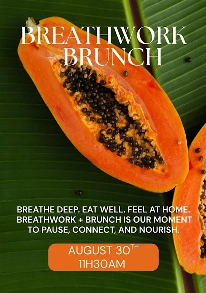 Breathwork + Brunch