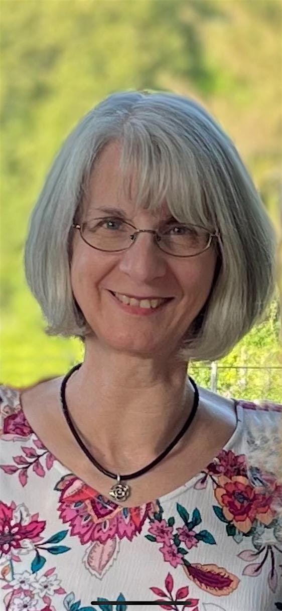 Musician and Poet Julie Cook Reads from her New Collection 'Morning Grace'