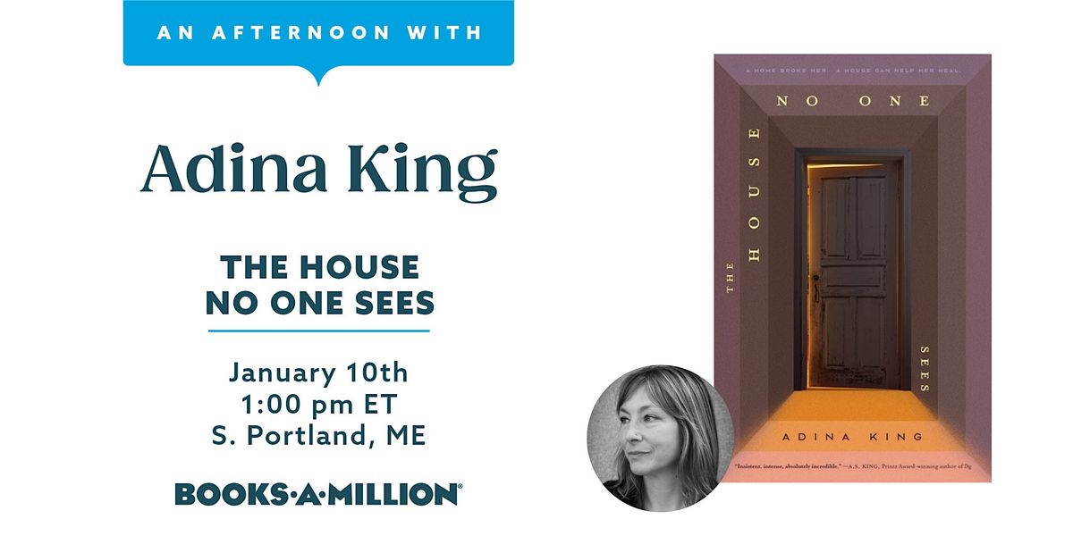 An Afternoon with Adina King