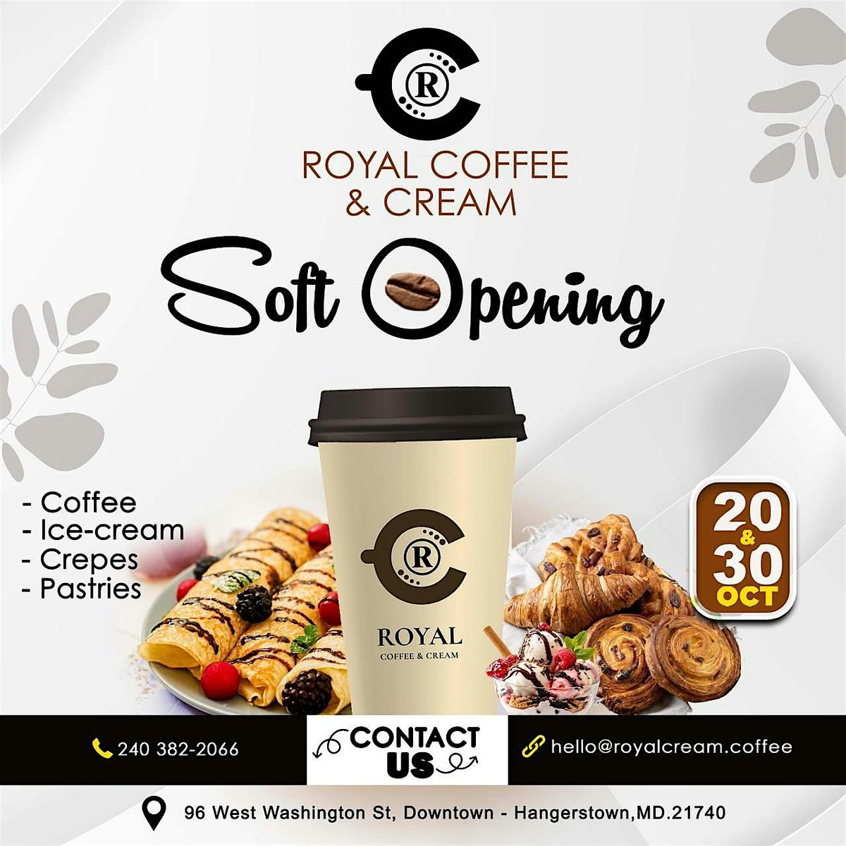 92 West Washington Resident Royalty Preview - Soft Opening \/ Tasting