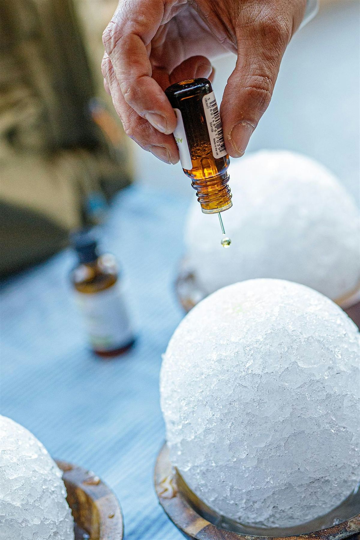 Anada Sauna Master Training