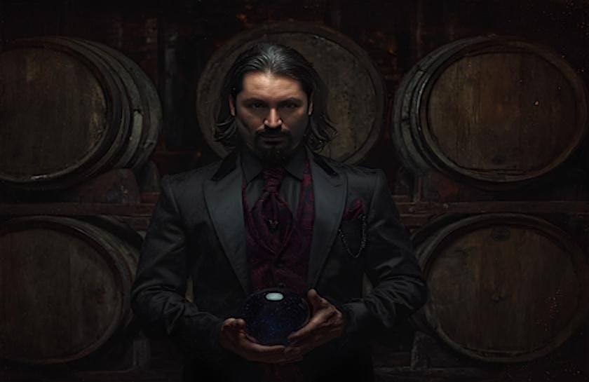 Extra-Sensory: Mind-Reading at Windmill Library