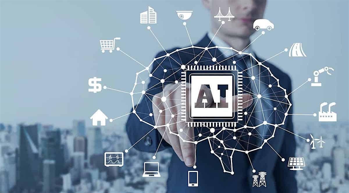 WAKE UP TO THE POWER OF AI FOR SMALL BUSINESS by TRAMPETTI