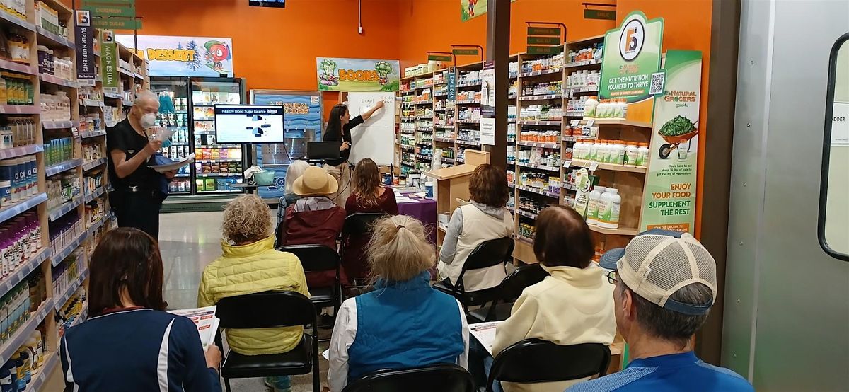 Free Nutrition Class: Detox 101