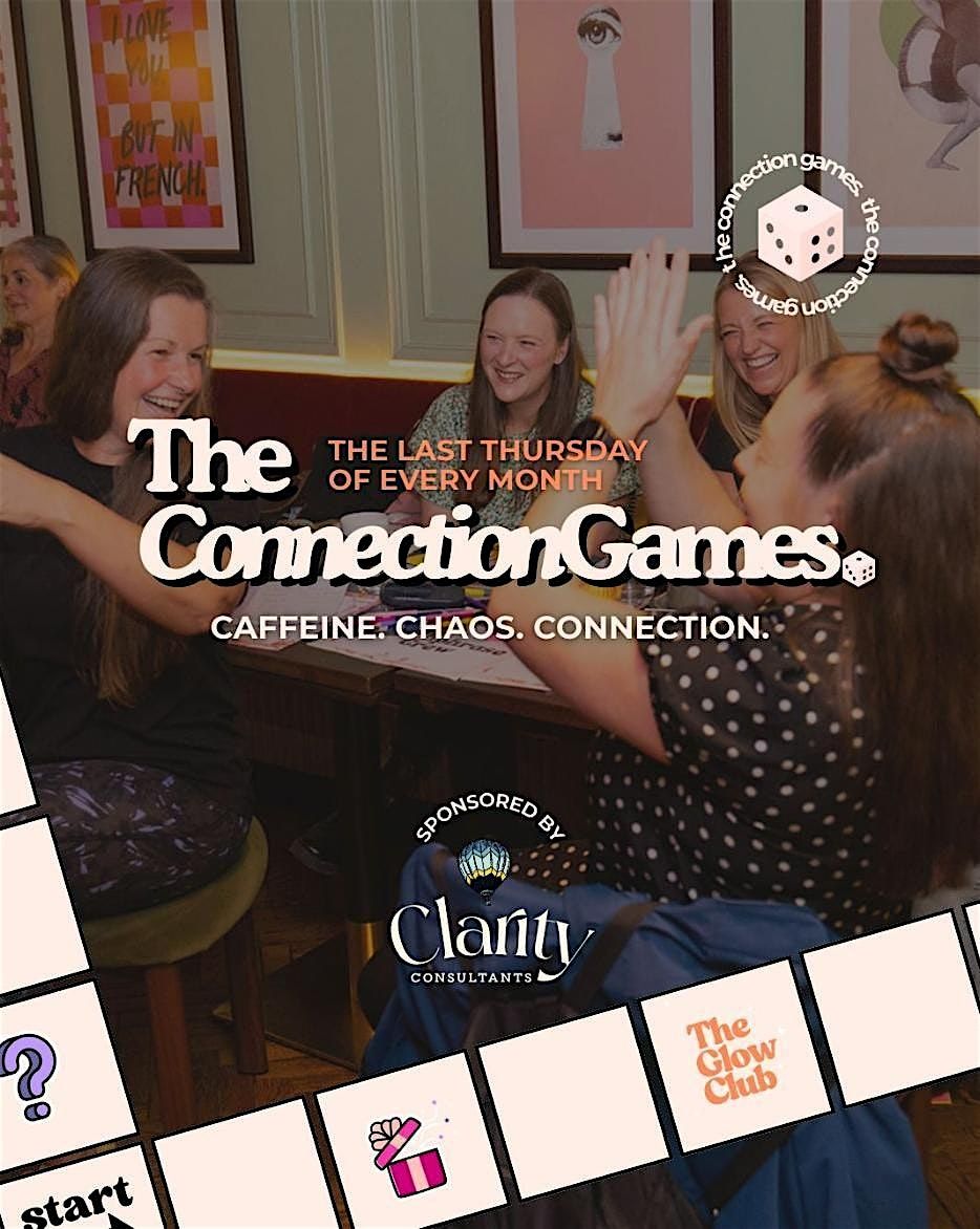 \u2615\ufe0fThe Connection Game - October\u26a1\ufe0f