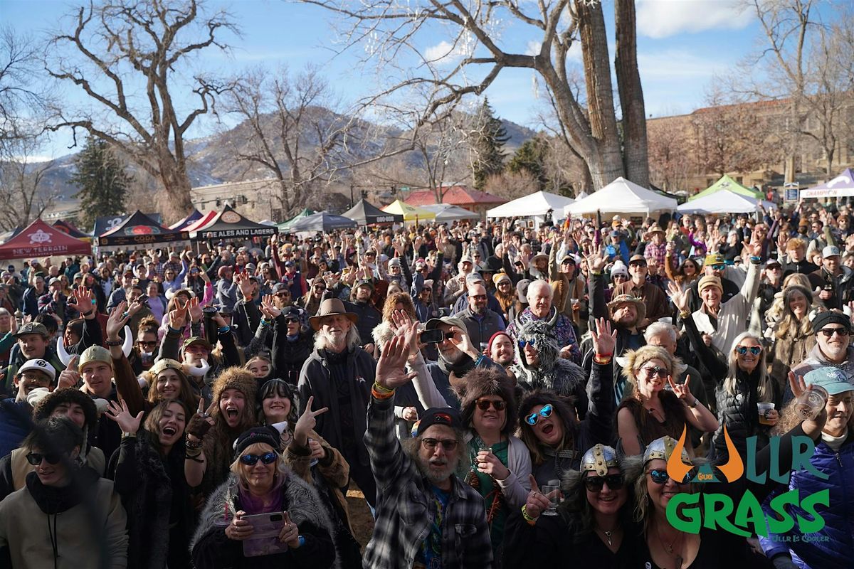 UllrGrass Music & Beer Festival - 2026