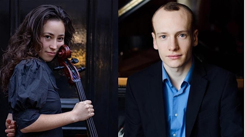 Lunchtime Recital - Bella Lorenzo-Giguere (cello) Seth Schultheis (piano)