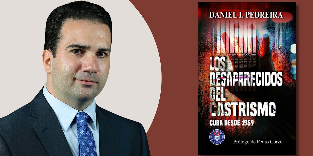 Copy of An Evening with Daniel I. Pedreira